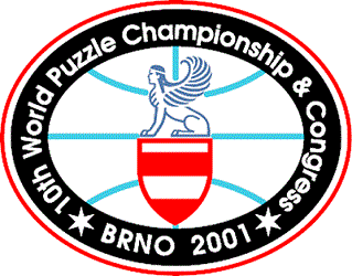 WPC 2001 logo